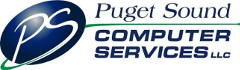 Puget Sound Computer Services Logo